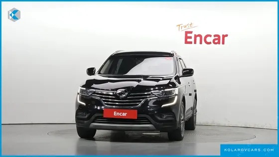 RENAULT KOREA QM6 (KOLEOS) DIESEL 4WD RE
