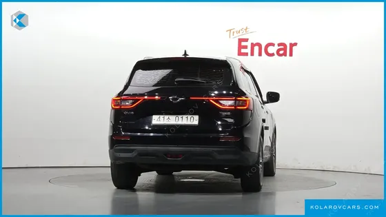 RENAULT KOREA QM6 (KOLEOS) DIESEL 4WD RE