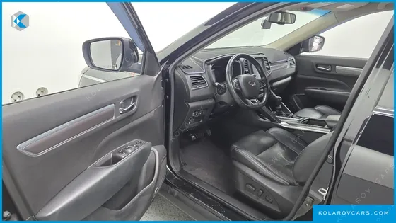 RENAULT KOREA QM6 (KOLEOS) DIESEL 4WD RE