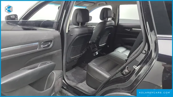 RENAULT KOREA QM6 (KOLEOS) DIESEL 4WD RE
