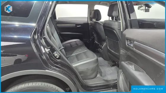 RENAULT KOREA QM6 (KOLEOS) DIESEL 4WD RE