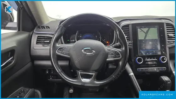 RENAULT KOREA QM6 (KOLEOS) DIESEL 4WD RE