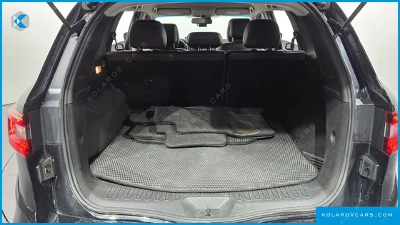 RENAULT KOREA QM6 (KOLEOS) DIESEL 4WD RE