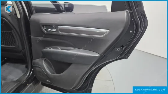 RENAULT KOREA QM6 (KOLEOS) DIESEL 4WD RE
