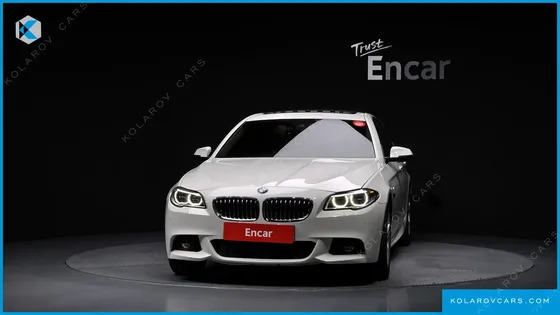 BMW 5 SERIES 520D M AERO DYNAMIC