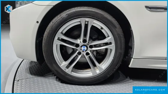 BMW 5 SERIES 520D M AERO DYNAMIC