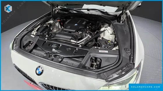 BMW 5 SERIES 520D M AERO DYNAMIC