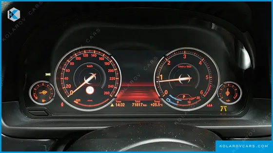 BMW 5 SERIES 520D M AERO DYNAMIC
