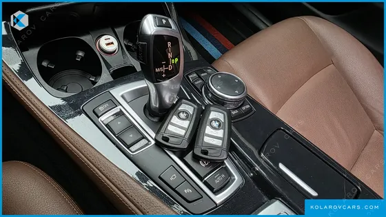 BMW 5 SERIES 520D M AERO DYNAMIC