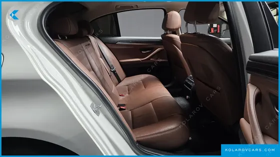 BMW 5 SERIES 520D M AERO DYNAMIC