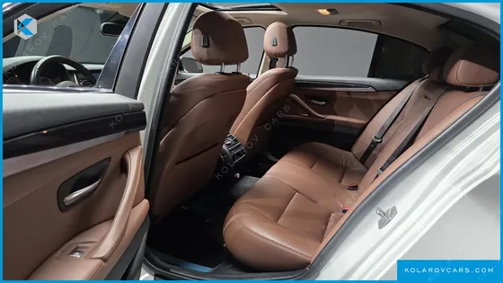 BMW 5 SERIES 520D M AERO DYNAMIC