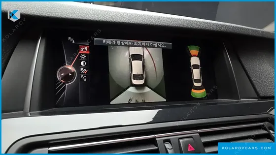 BMW 5 SERIES 520D M AERO DYNAMIC