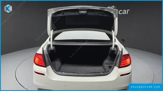 BMW 5 SERIES 520D M AERO DYNAMIC