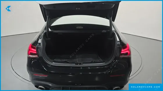 MERCEDES A-CLASS AMG A35 4MATIC SEDAN