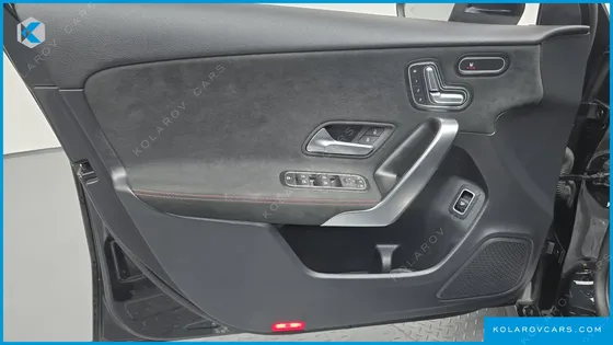 MERCEDES A-CLASS AMG A35 4MATIC SEDAN