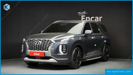 HYUNDAI PALISADE GASOLINE 3.8 4WD
