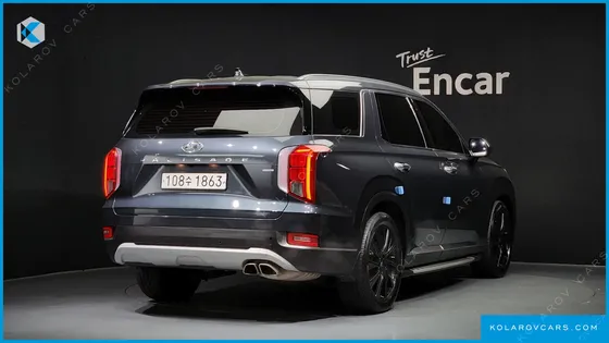 HYUNDAI PALISADE GASOLINE 3.8 4WD