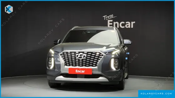 HYUNDAI PALISADE GASOLINE 3.8 4WD