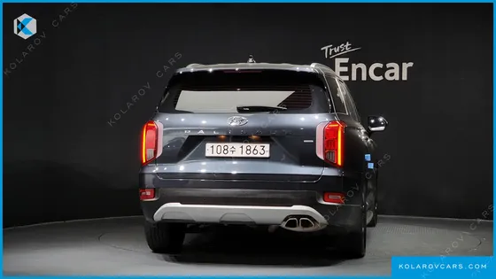 HYUNDAI PALISADE GASOLINE 3.8 4WD
