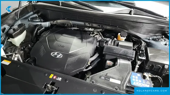 HYUNDAI PALISADE GASOLINE 3.8 4WD