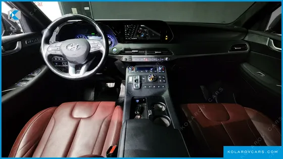 HYUNDAI PALISADE GASOLINE 3.8 4WD