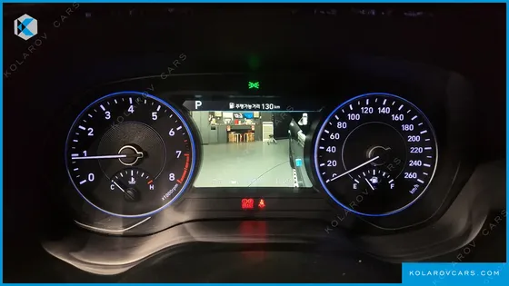 HYUNDAI PALISADE GASOLINE 3.8 4WD