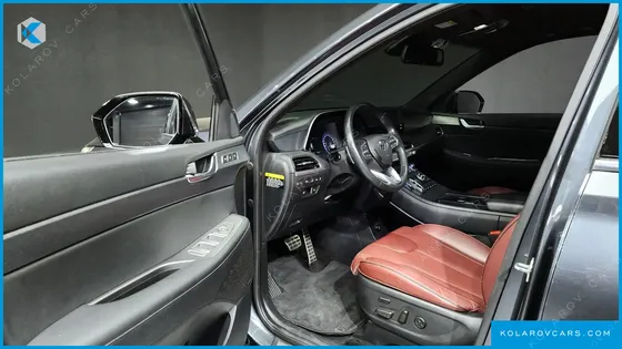 HYUNDAI PALISADE GASOLINE 3.8 4WD