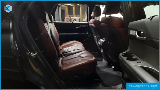 HYUNDAI PALISADE GASOLINE 3.8 4WD