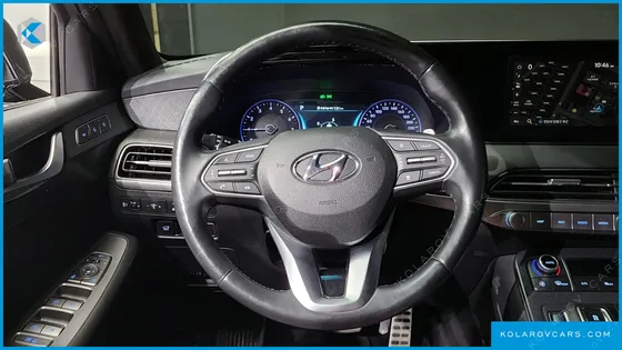 HYUNDAI PALISADE GASOLINE 3.8 4WD