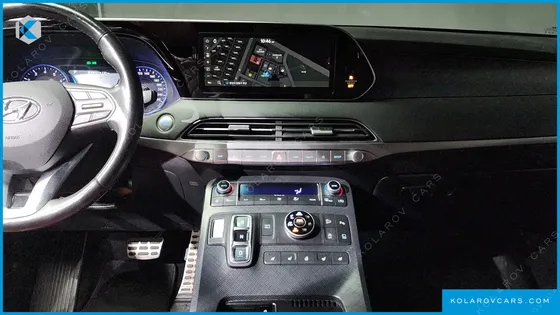 HYUNDAI PALISADE GASOLINE 3.8 4WD