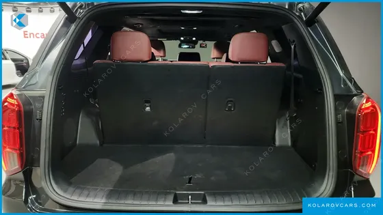HYUNDAI PALISADE GASOLINE 3.8 4WD