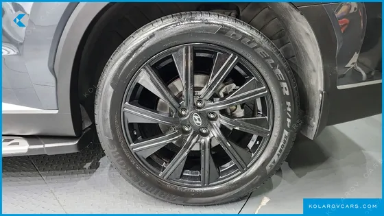 HYUNDAI PALISADE GASOLINE 3.8 4WD