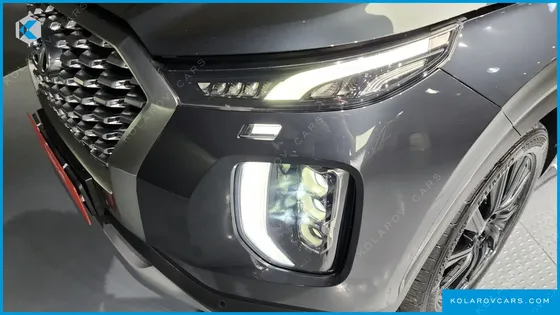 HYUNDAI PALISADE GASOLINE 3.8 4WD