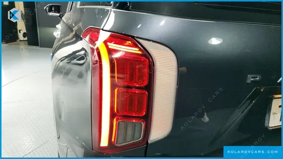 HYUNDAI PALISADE GASOLINE 3.8 4WD