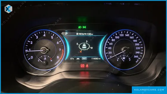HYUNDAI PALISADE GASOLINE 3.8 4WD