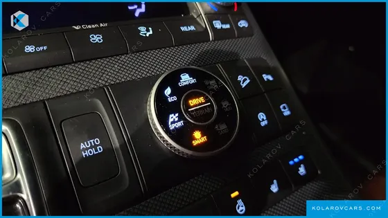 HYUNDAI PALISADE GASOLINE 3.8 4WD