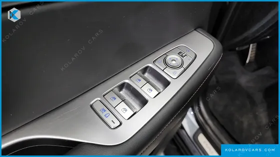 HYUNDAI PALISADE GASOLINE 3.8 4WD