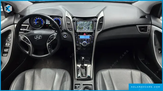 HYUNDAI I30 2.0 PYL