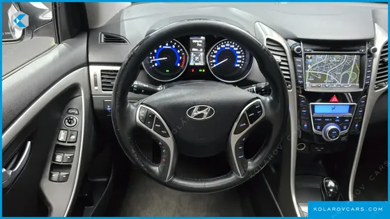 HYUNDAI I30 2.0 PYL