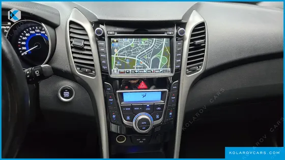 HYUNDAI I30 2.0 PYL