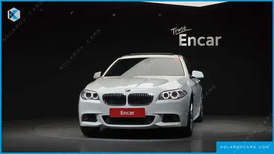 BMW 5 SERIES 525D XDRIVE M SPORT TOURING
