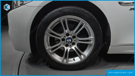 BMW 5 SERIES 525D XDRIVE M SPORT TOURING