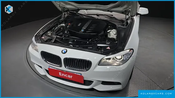 BMW 5 SERIES 525D XDRIVE M SPORT TOURING