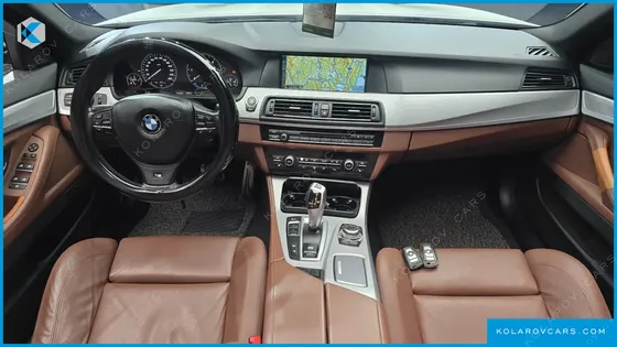 BMW 5 SERIES 525D XDRIVE M SPORT TOURING