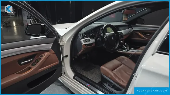 BMW 5 SERIES 525D XDRIVE M SPORT TOURING