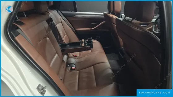 BMW 5 SERIES 525D XDRIVE M SPORT TOURING