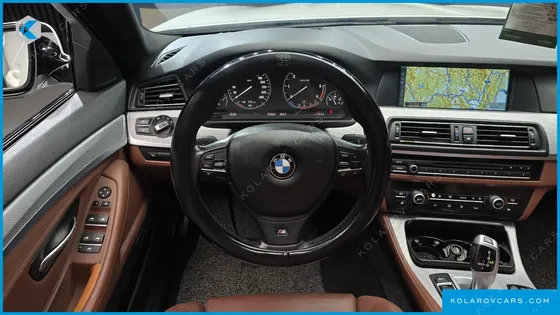 BMW 5 SERIES 525D XDRIVE M SPORT TOURING