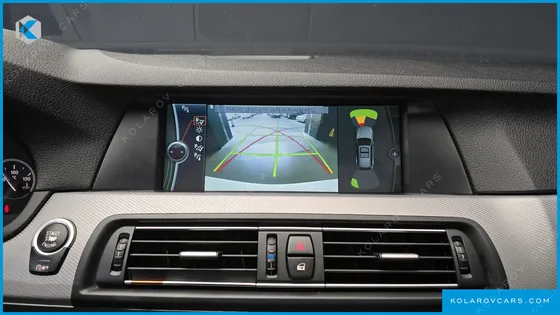 BMW 5 SERIES 525D XDRIVE M SPORT TOURING