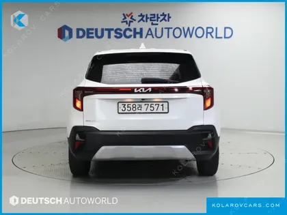KIA SELTOS GASOLINE 1.6 TURBO 2WD