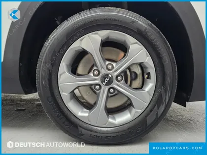 KIA SELTOS GASOLINE 1.6 TURBO 2WD